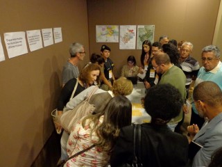 AUDIÊNCIA DE LEITURA COMUNITÁRIA - VESPASIANO - GRUPO A