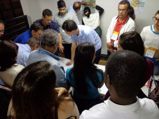 AUDIÊNCIA DE LEITURA COMUNITÁRIA - VESPASIANO - GRUPO B