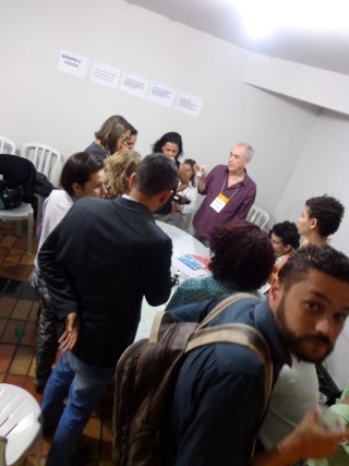 AUDIÊNCIA DE LEITURA COMUNITÁRIA - VESPASIANO - GRUPO C