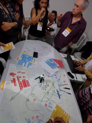 AUDIÊNCIA DE LEITURA COMUNITÁRIA - VESPASIANO - GRUPO C