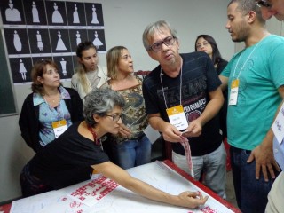 AUDIÊNCIA DE LEITURA COMUNITÁRIA - VESPASIANO - GRUPO D