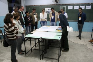 AUDIÊNCIA DE LEITURA COMUNITÁRIA - BALDIM - GRUPO B