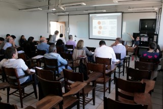 REUNIÃO GA - VESPASIANO