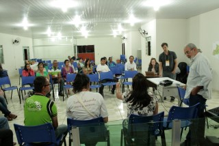 AUDIÊNCIA DE LEITURA TÉCNICA - RIO MANSO - GRUPO A