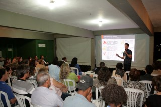 AUDIÊNCIA DE LEITURA TÉCNICA - VESPASIANO