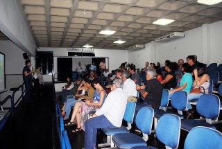 AUDIÊNCIA DE ESTRUTURAÇÃO TERRITORIAL - SARZEDO