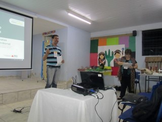 AUDIÊNCIA DE ESTRUTURAÇÃO TERRITORIAL - BALDIM