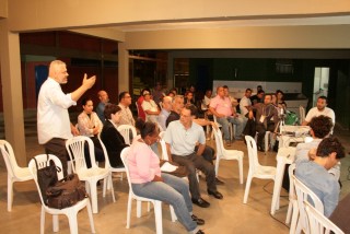 AUDIÊNCIA DE ESTRUTURAÇÃO TERRITORIAL - VESPASIANO