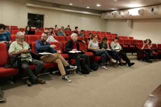 SEMINÁRIO INTERNO - UFMG E AGÊNCIA RMBH