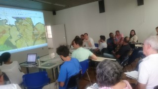 REUNIÃO GA - SARZEDO