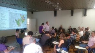 REUNIÃO GA - VESPASIANO